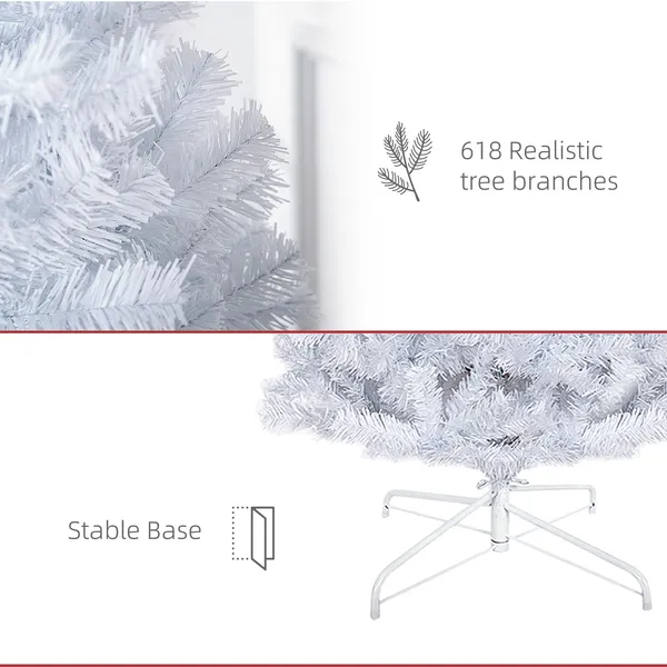Pencil Christmas Tree, Unlit A - Christmas Tree Artificial ulasan dan harga