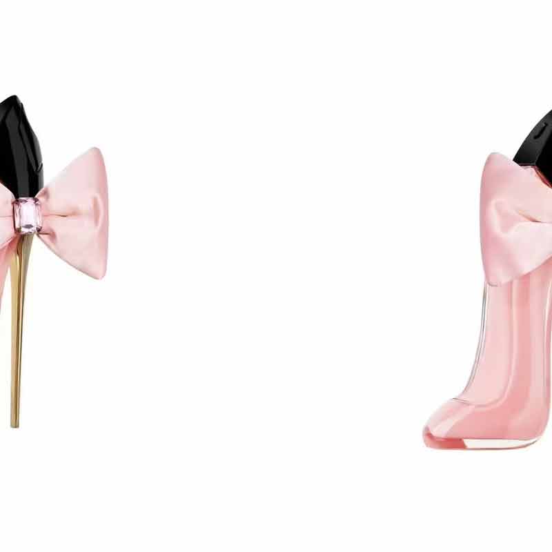 Ca.rolina he'rr'era high-heele - Ribbon Bow Gift ulasan dan harga