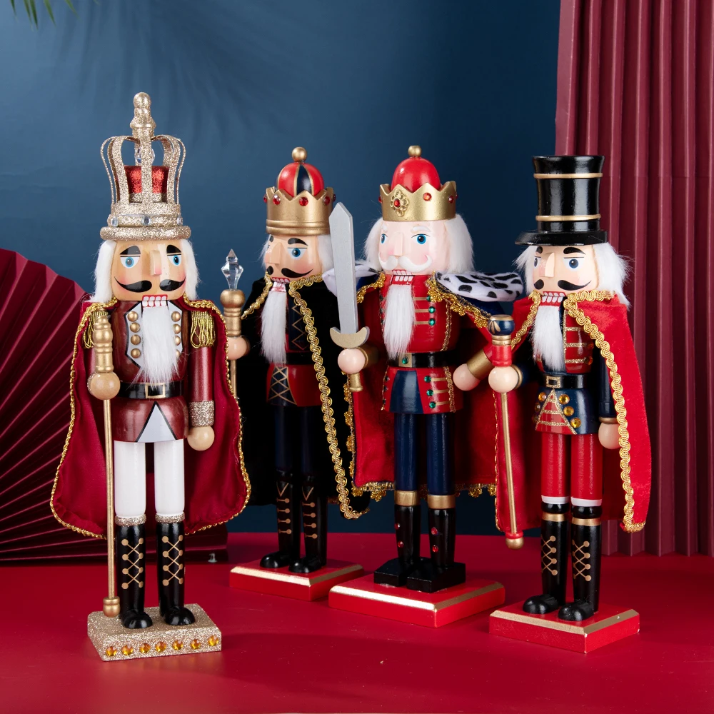 Christmas Nutcracker Decoratio - Nutcracker Figurine ulasan dan harga