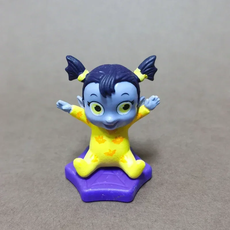 Disney Vampirina Hauntley Vamp - Nutcracker Figurine ulasan dan harga