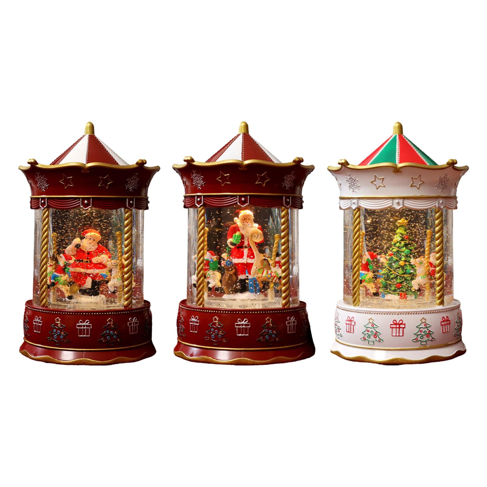 Christmas Musical Snow Globe M - Snow Globe Musical ulasan dan harga