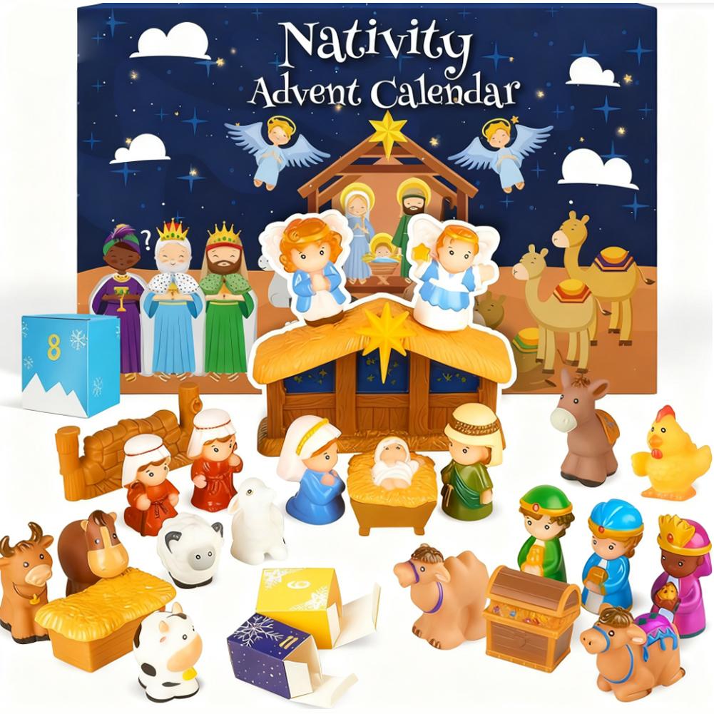 2025 Advent Calendar Bouquet B - Advent Calendar Gift ulasan dan harga