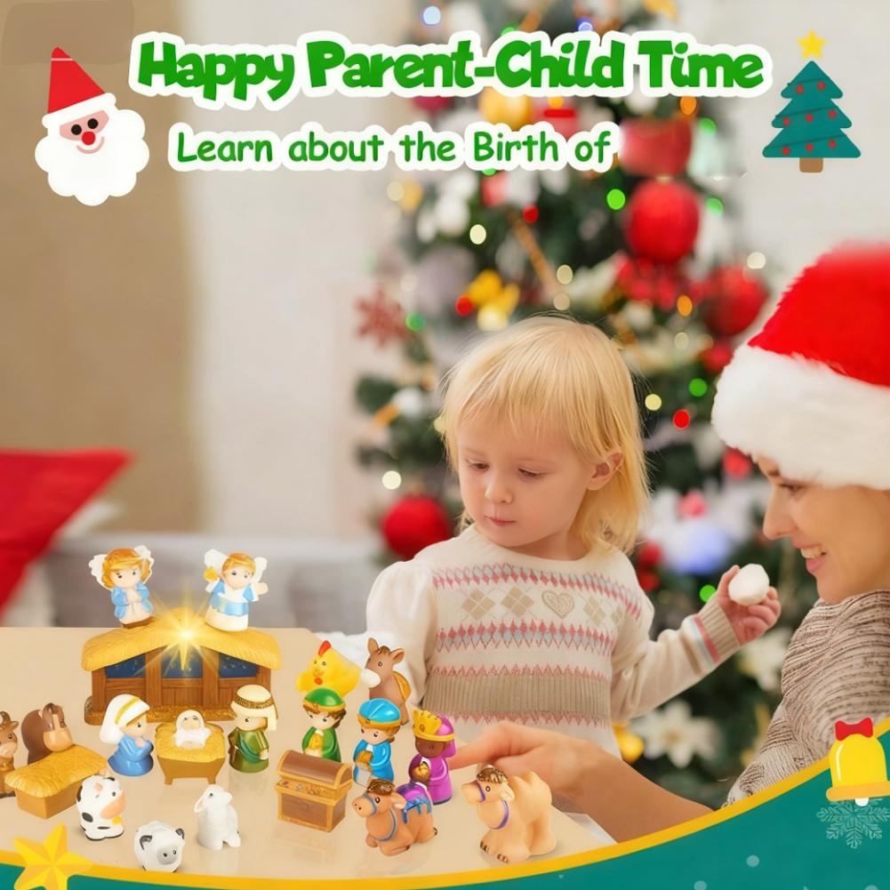 2025 Advent Calendar Bouquet B - Advent Calendar Gift ulasan dan harga