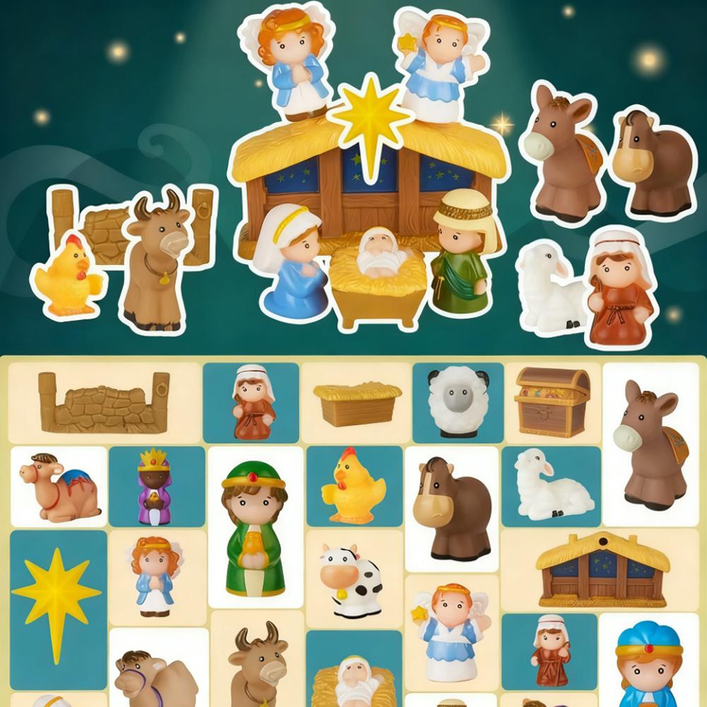 2025 Advent Calendar Bouquet B - Advent Calendar Gift ulasan dan harga