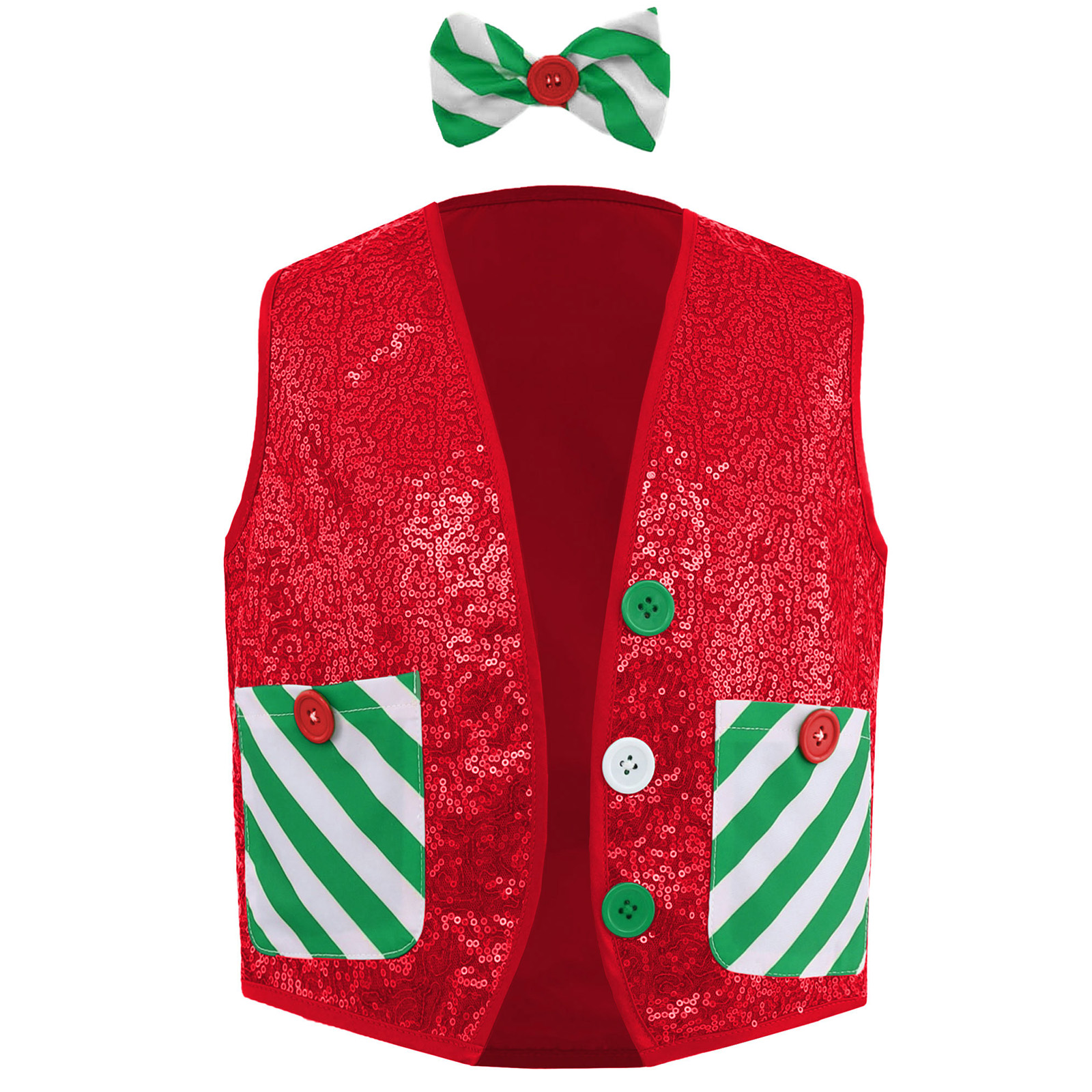 Boys Girls Christmas Santa Elf - Elf Costume Christmas ulasan dan harga