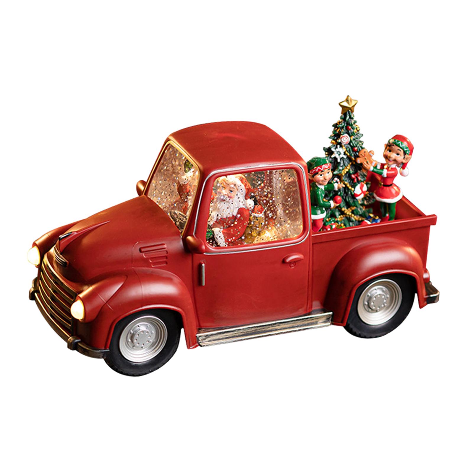 Christmas Decoration Santa Cla - Snow Globe Musical ulasan dan harga