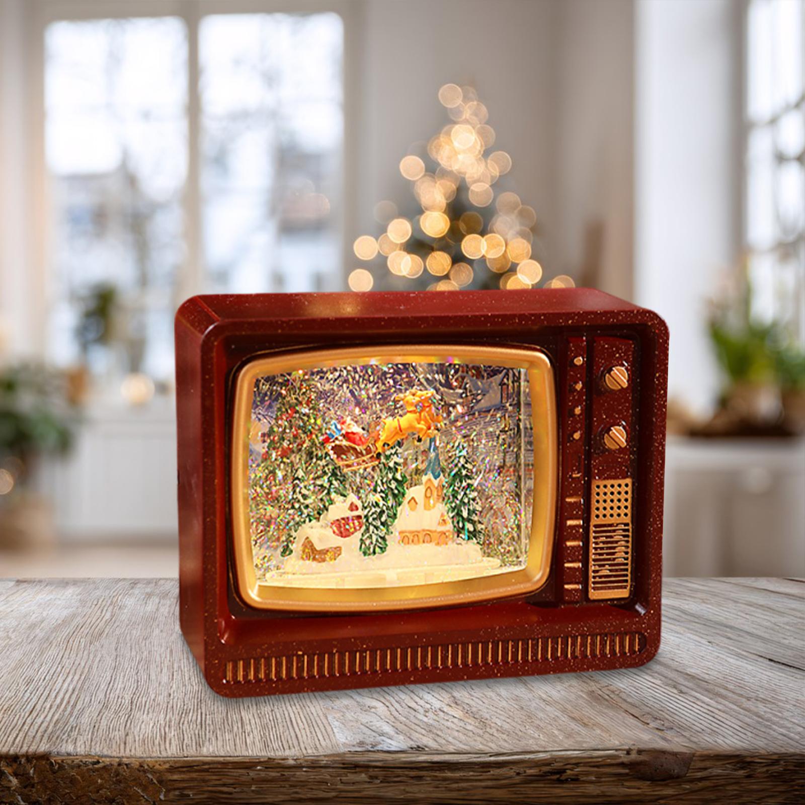 Snow Globes Christmas Music Bo - Snow Globe Musical ulasan dan harga