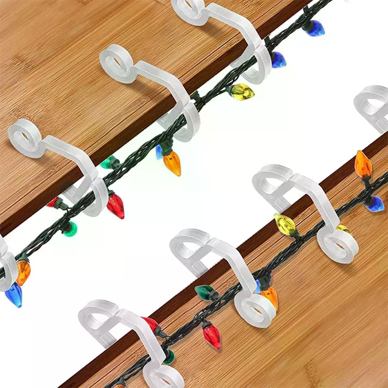 Outdoor Gutter Hooks Christmas - Christmas Lights Outdoor ulasan dan harga