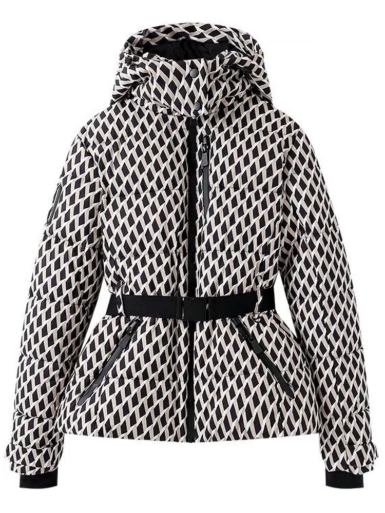 2025 Women's Winter Hooded Pad - Christmas Throw Blanket ulasan dan harga