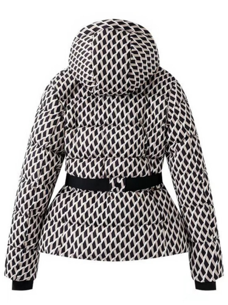 2025 Women's Winter Hooded Pad - Christmas Throw Blanket ulasan dan harga