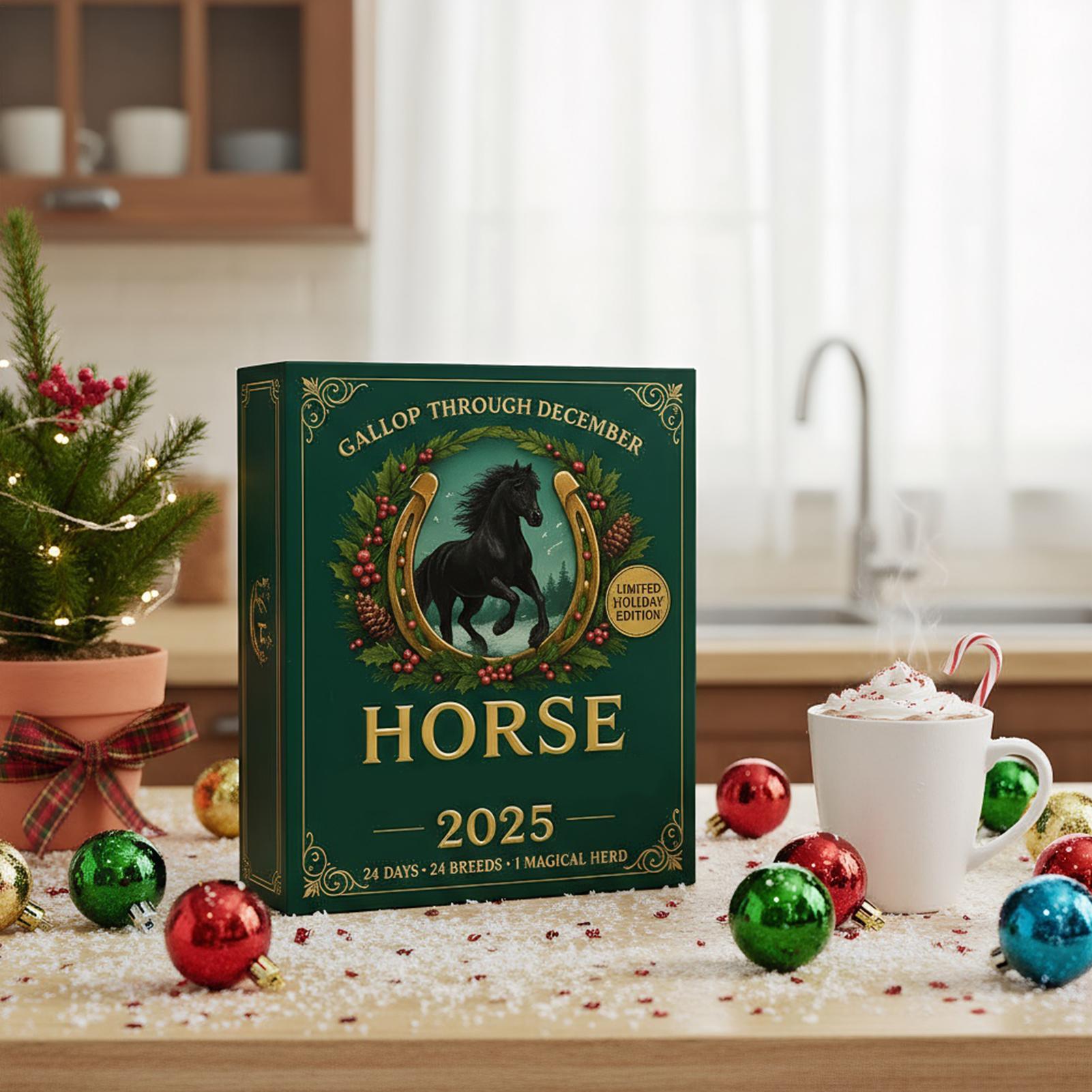 2025 Christmas Calendar Advent - Advent Calendar Gift ulasan dan harga