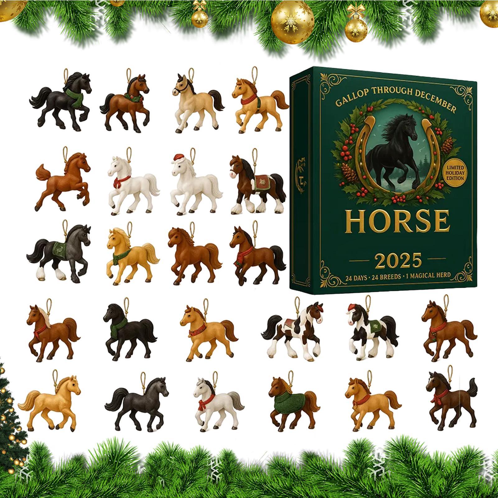 2025 Christmas Calendar Advent - Advent Calendar Gift ulasan dan harga