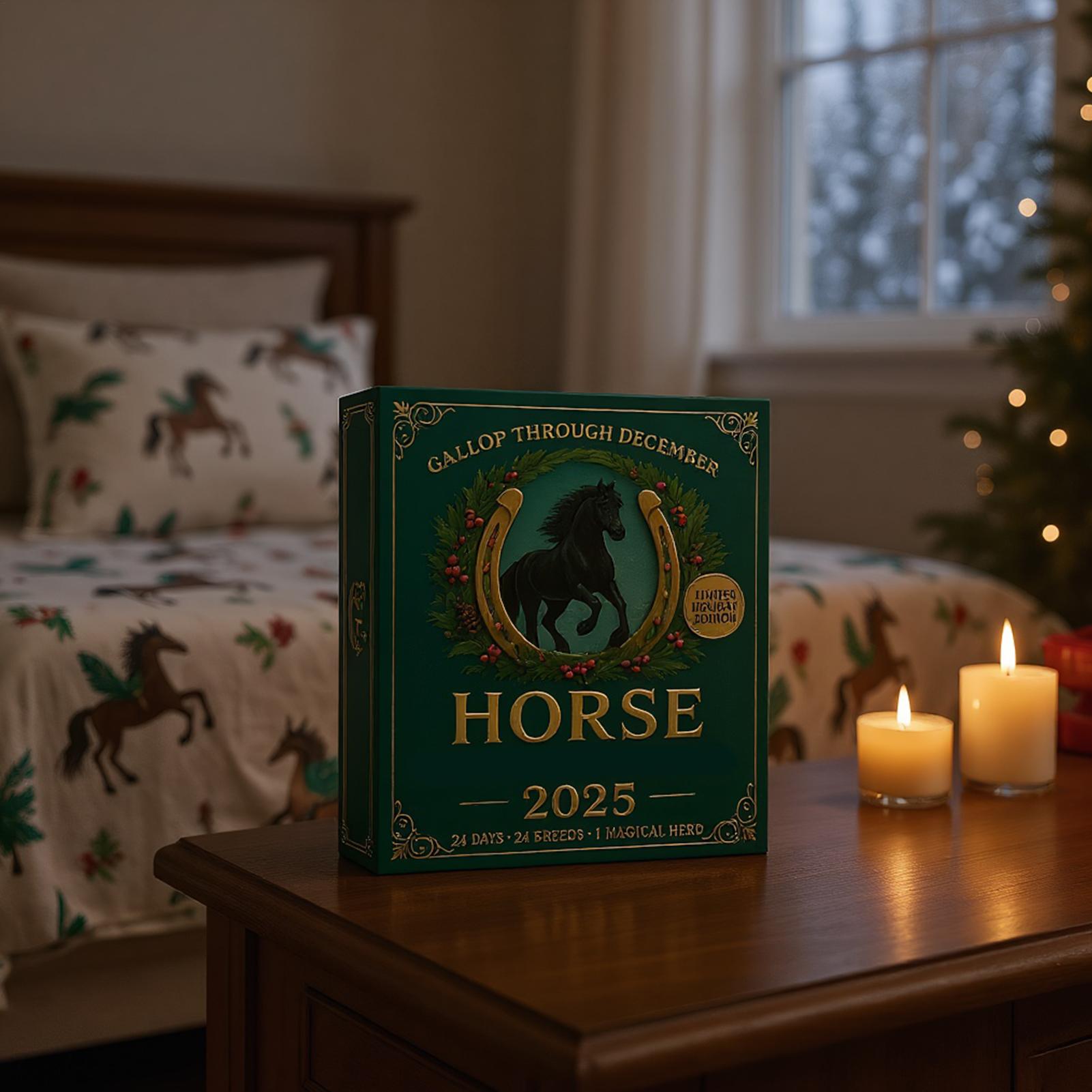 2025 Christmas Calendar Advent - Advent Calendar Gift ulasan dan harga