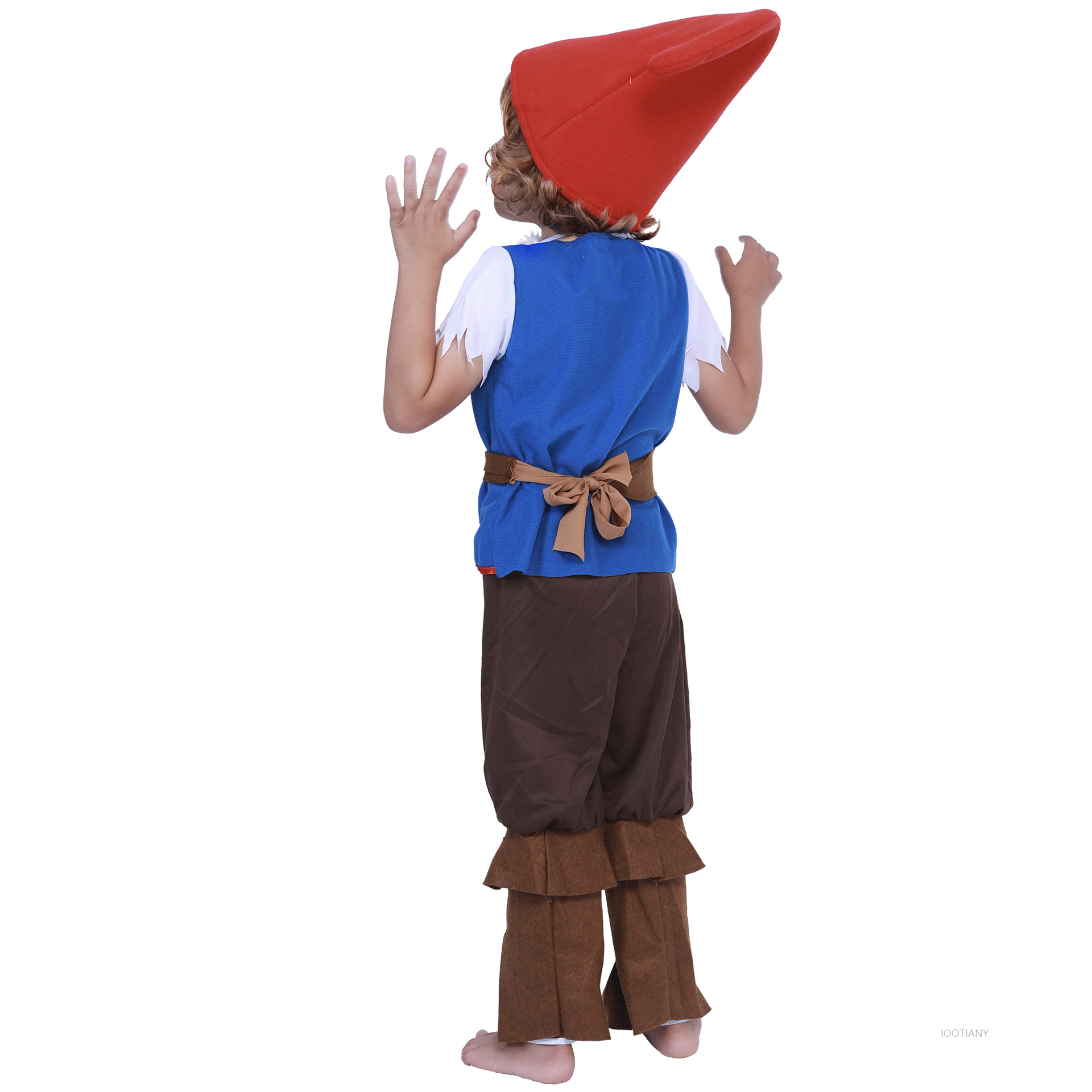 New Arrival Boys' Halloween Co - Elf Costume Christmas ulasan dan harga
