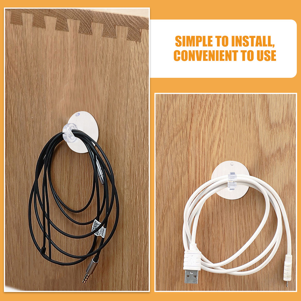 400Pcs Strong Reusable Sucker  - Christmas Lights Outdoor ulasan dan harga