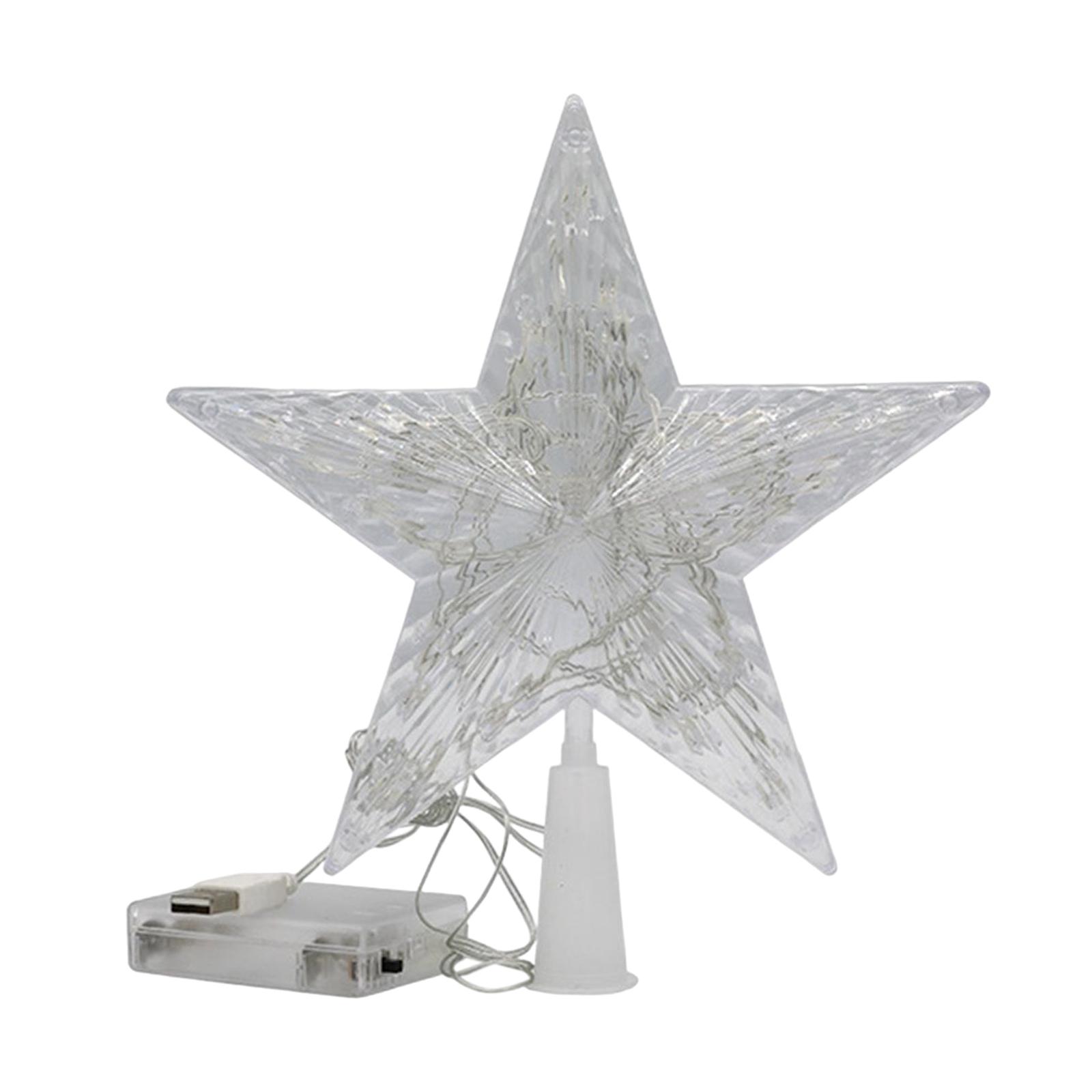 Christmas Tree Top Star Star T - Star Tree Topper ulasan dan harga