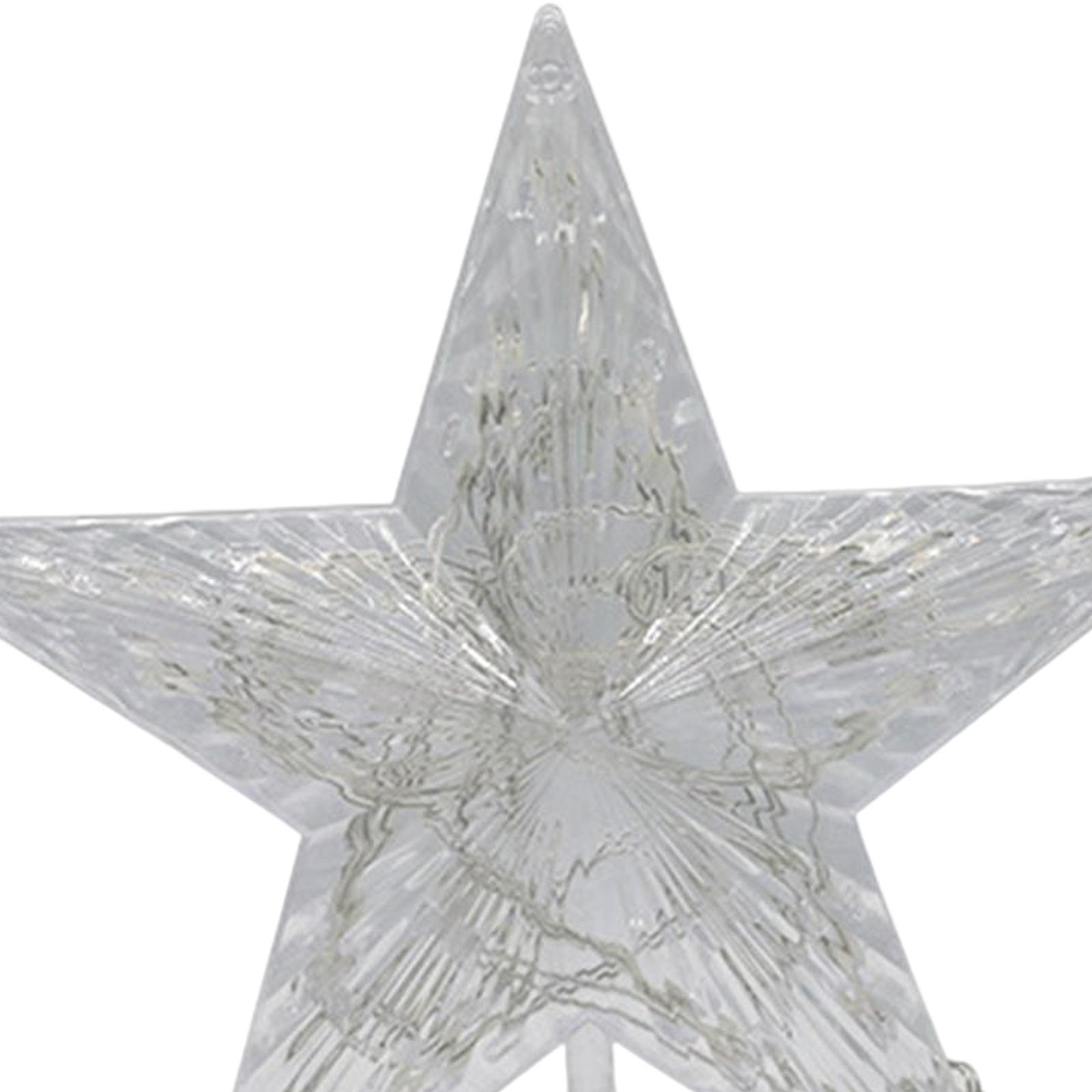 Christmas Tree Top Star Star T - Star Tree Topper ulasan dan harga