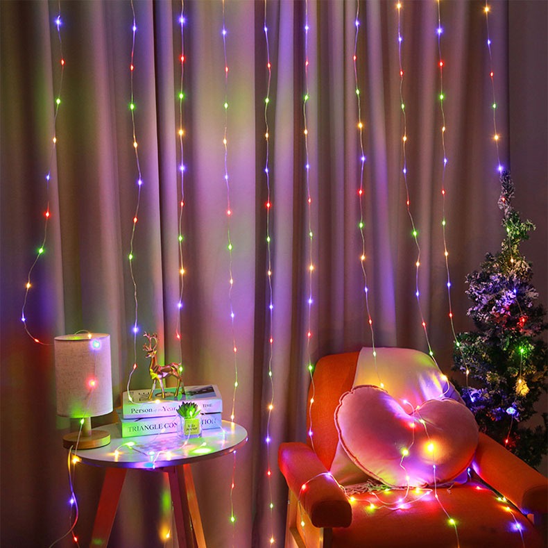 10M LED Christmas Lights Fairy - Led Fairy String Lights ulasan dan harga