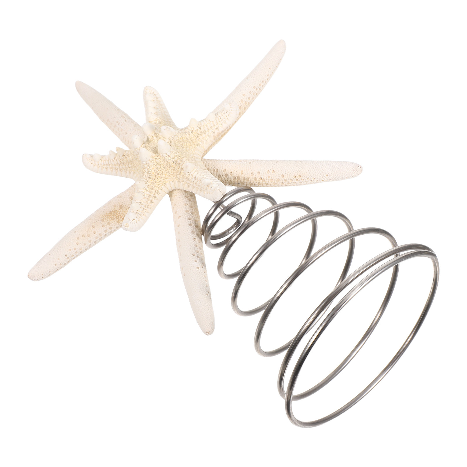 Beach-Themed Christmas Tree To - Star Tree Topper ulasan dan harga