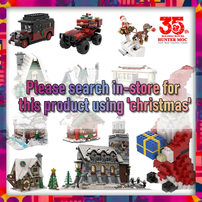 christmas 2023 winter village  - Advent Calendar Gift ulasan dan harga