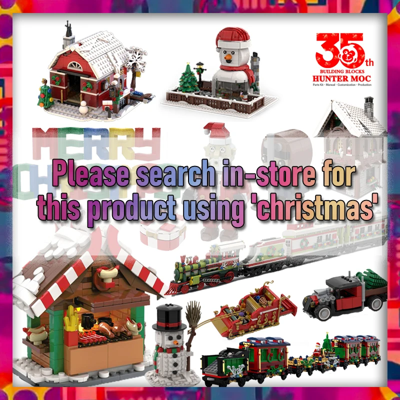 christmas 2023 winter village  - Advent Calendar Gift ulasan dan harga