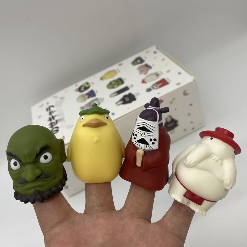 Spot Japanese Anime White Drag - Ornament Ball Set ulasan dan harga