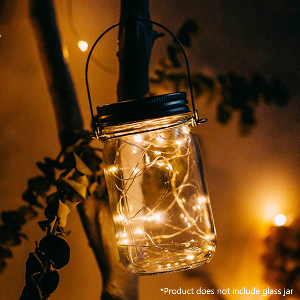 LED Solar Fairy Light for Maso - Christmas Lights Outdoor ulasan dan harga