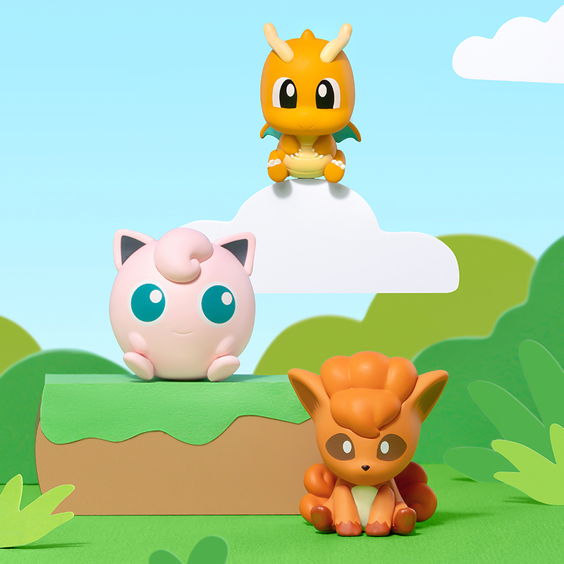Pokemon Anime Poke Ball Mini F - Ornament Ball Set ulasan dan harga