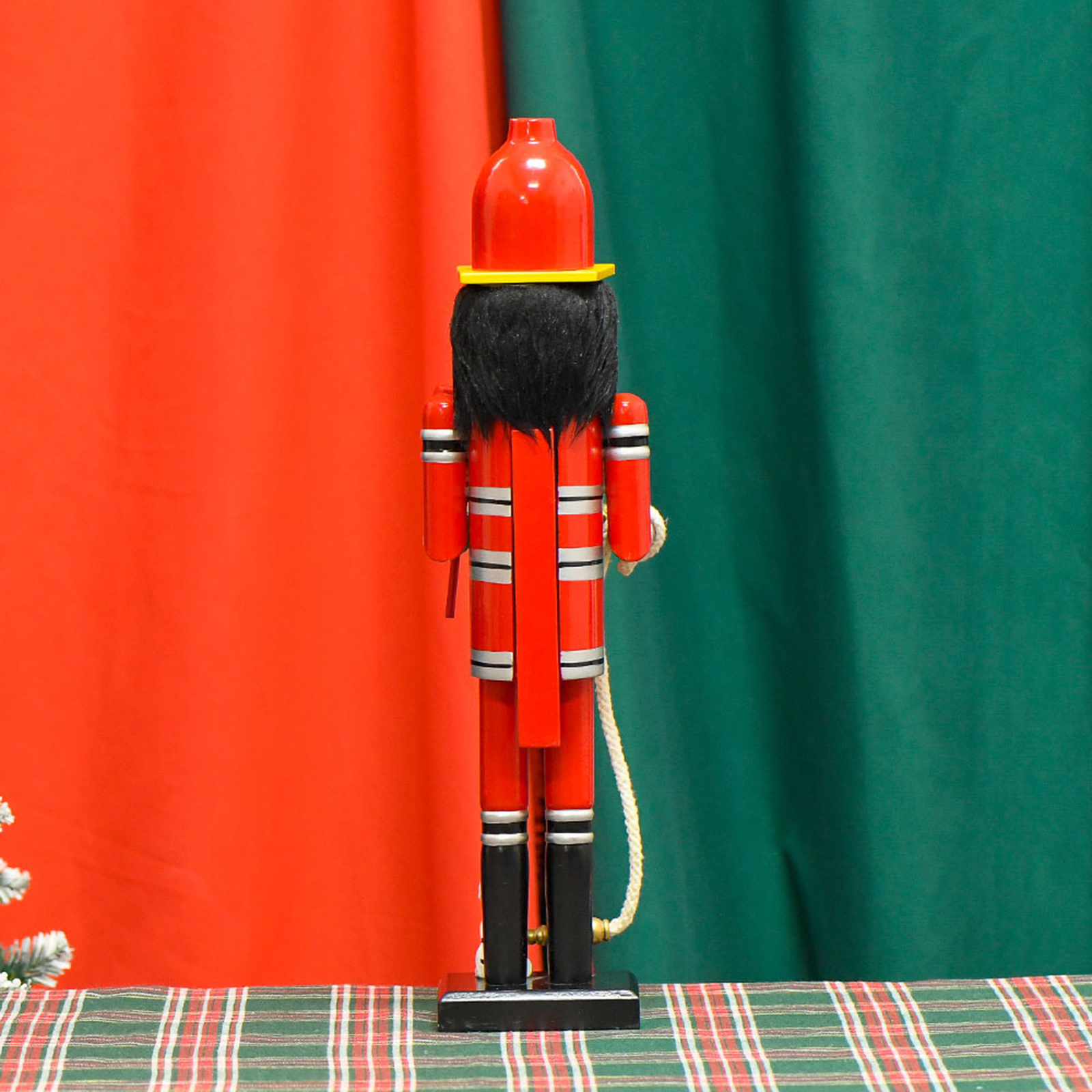 10 Inch Resin Christmas Nutcra - Nutcracker Figurine ulasan dan harga