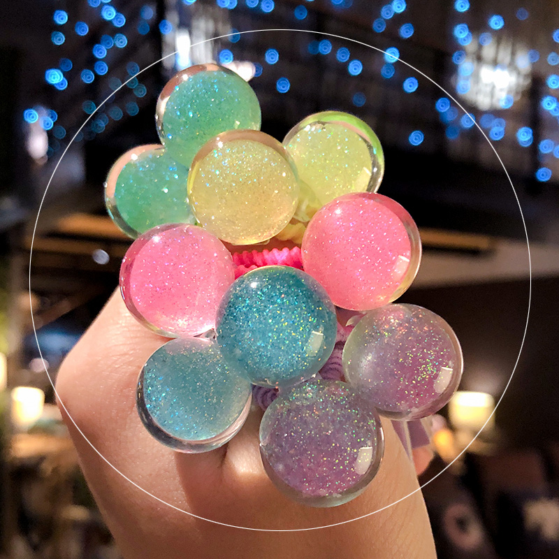 2 Pcs/Set Children Cute Candy  - Ornament Ball Set ulasan dan harga