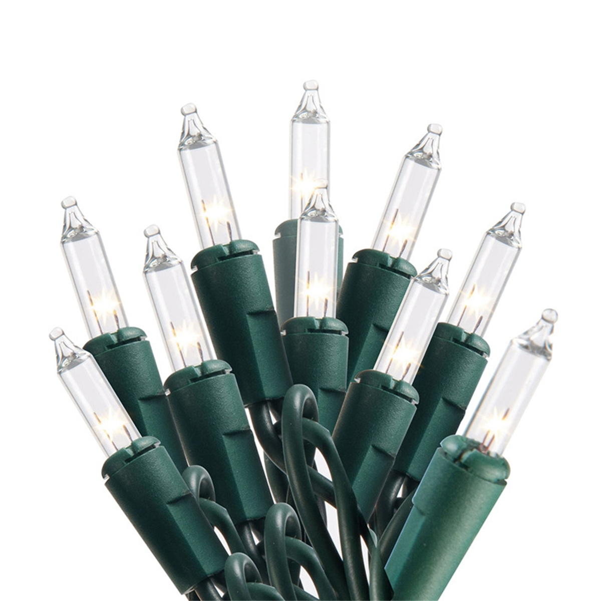AT13 Clear Christmas Tree Ligh - Christmas Lights Outdoor ulasan dan harga