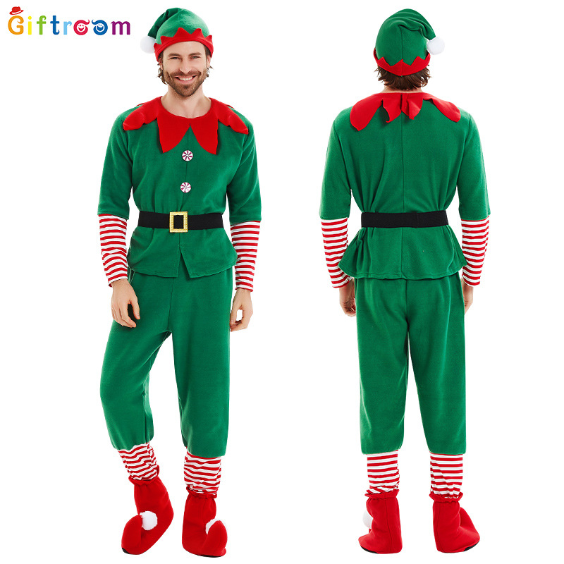 2025, new products.Children an - Elf Costume Christmas ulasan dan harga