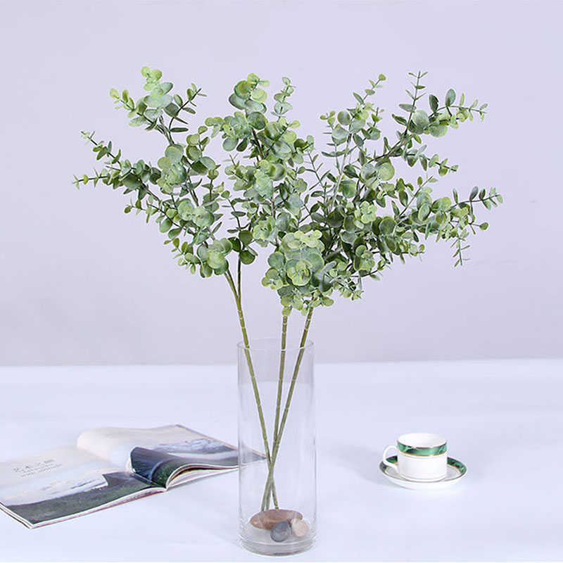 artificial plastic plants leav - Christmas Tree Artificial ulasan dan harga