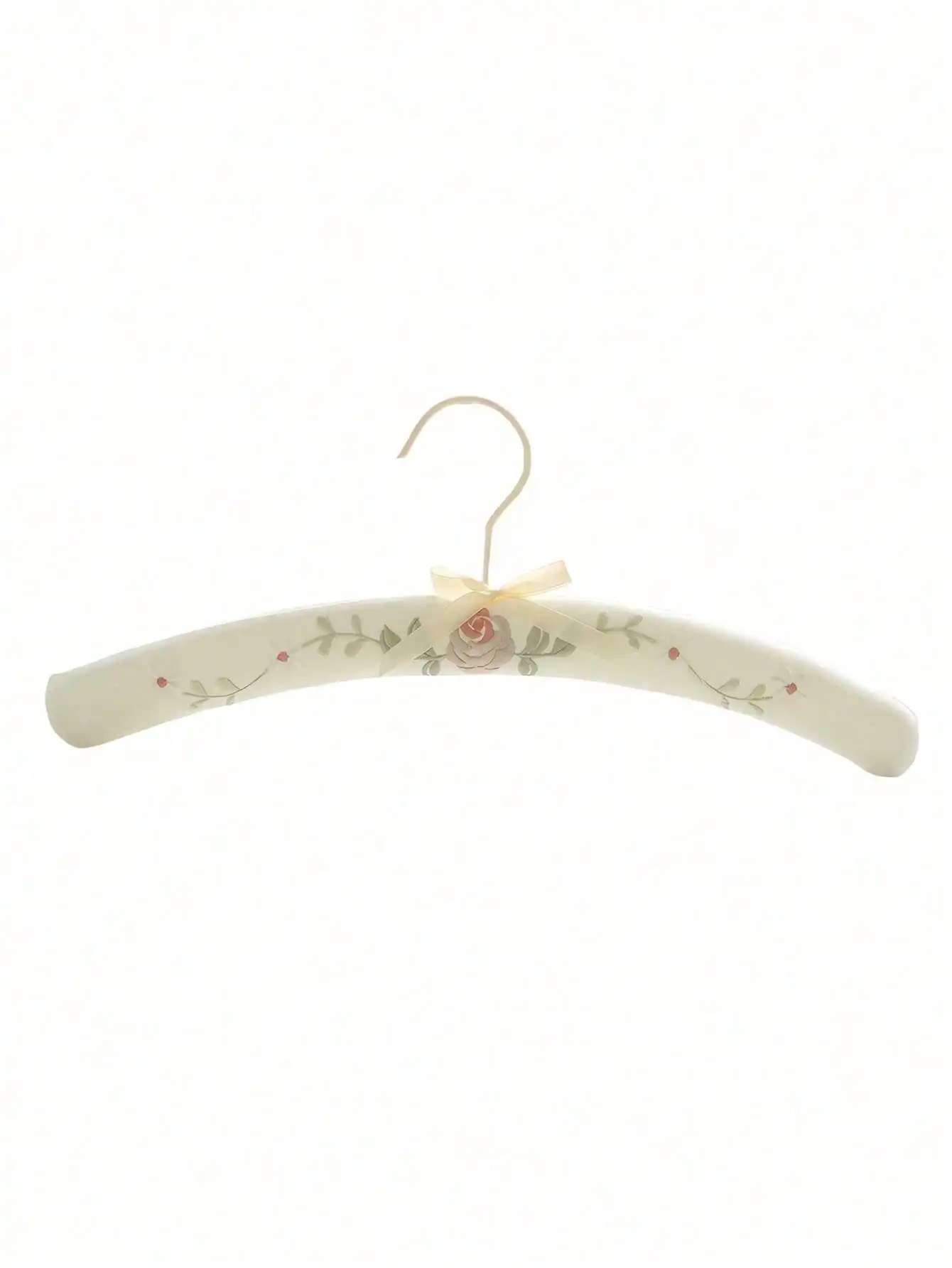Embroidery-Covered Hanging Rac - Ribbon Bow Gift ulasan dan harga