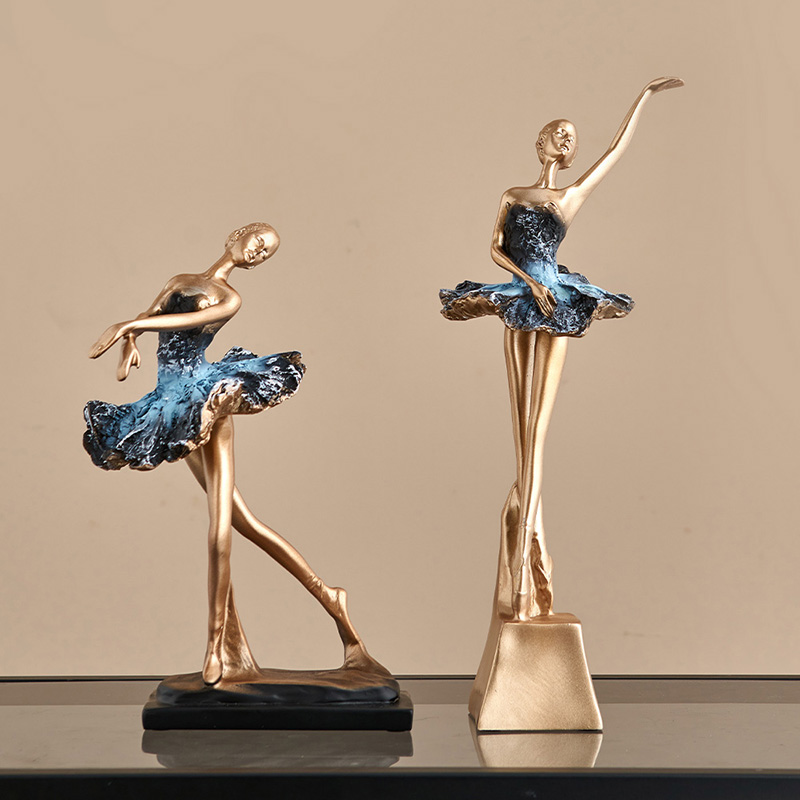 European Ballet Dancer Ornamen - Nutcracker Figurine ulasan dan harga