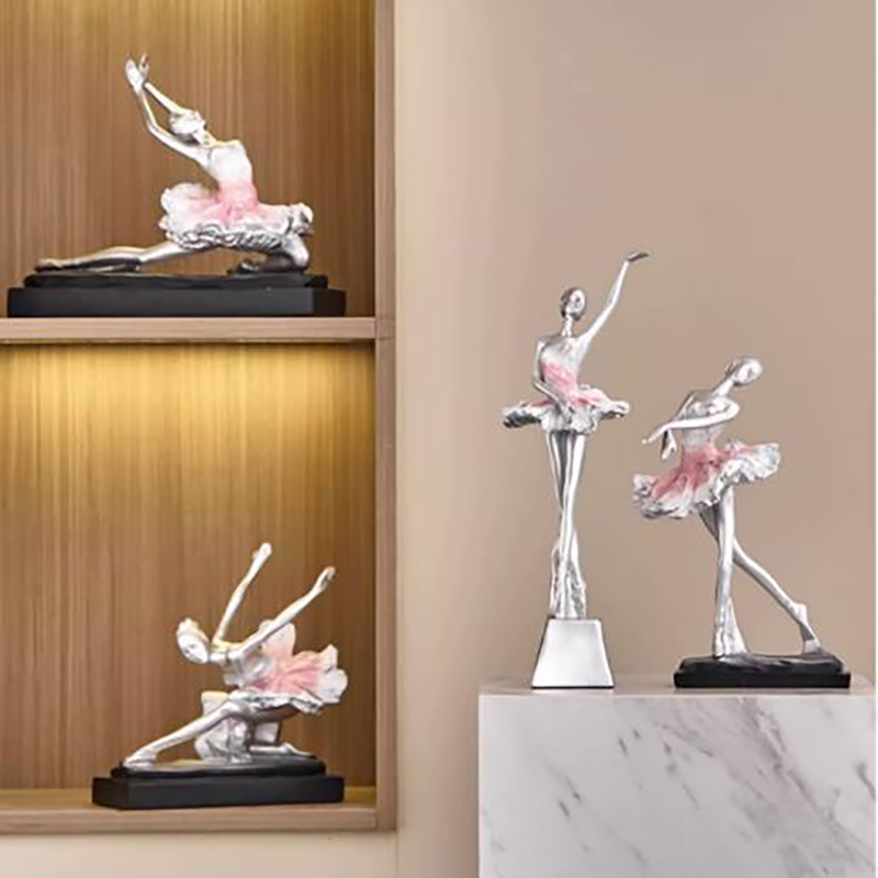 European Ballet Dancer Ornamen - Nutcracker Figurine ulasan dan harga