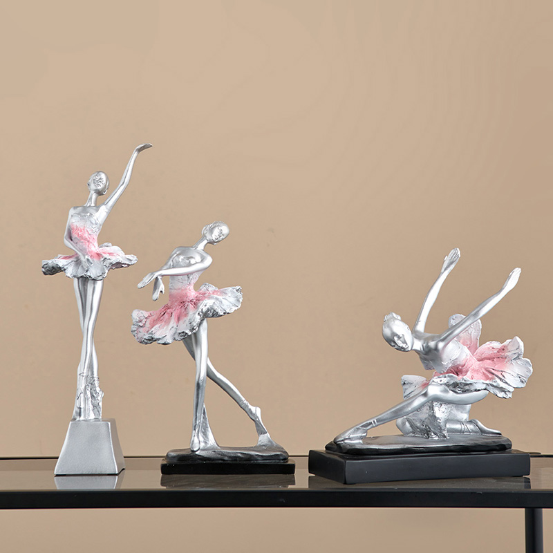 European Ballet Dancer Ornamen - Nutcracker Figurine ulasan dan harga