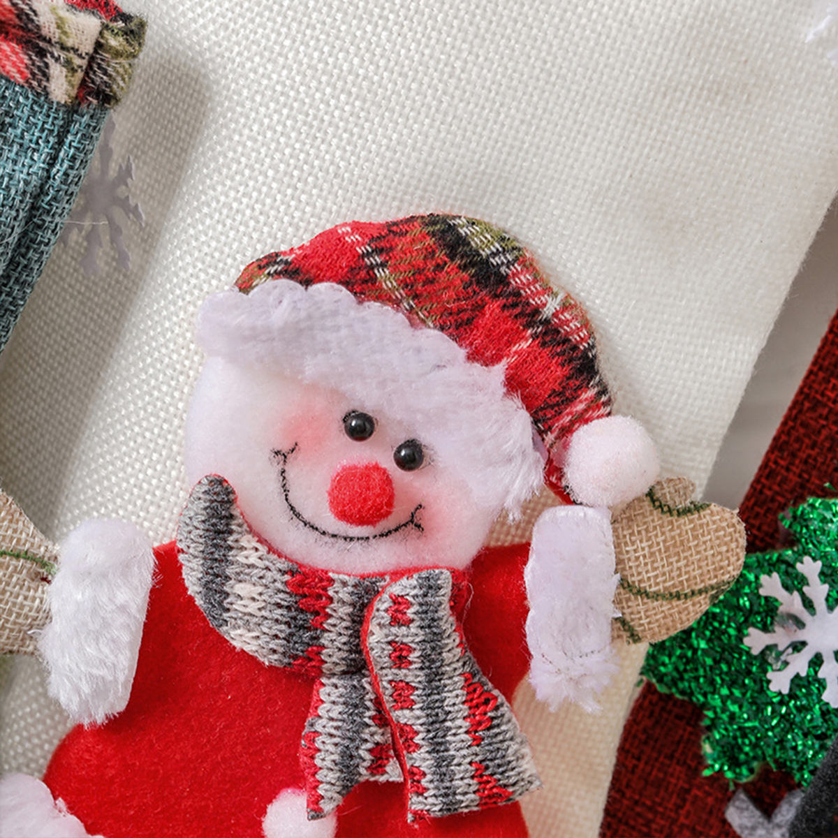 Christmas Stockings Cute Large - Christmas Stocking Hanging ulasan dan harga