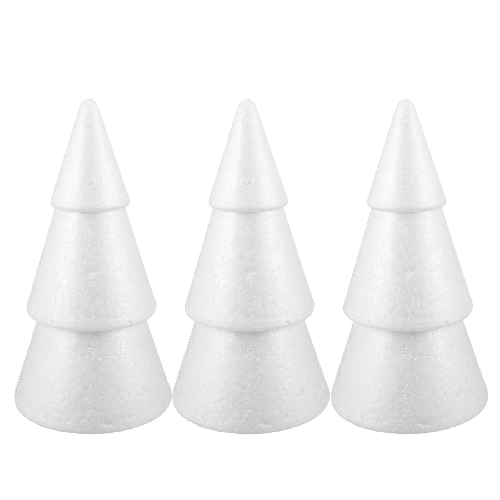 3 Pcs Simulated Christmas Tree - Christmas Tree Artificial ulasan dan harga