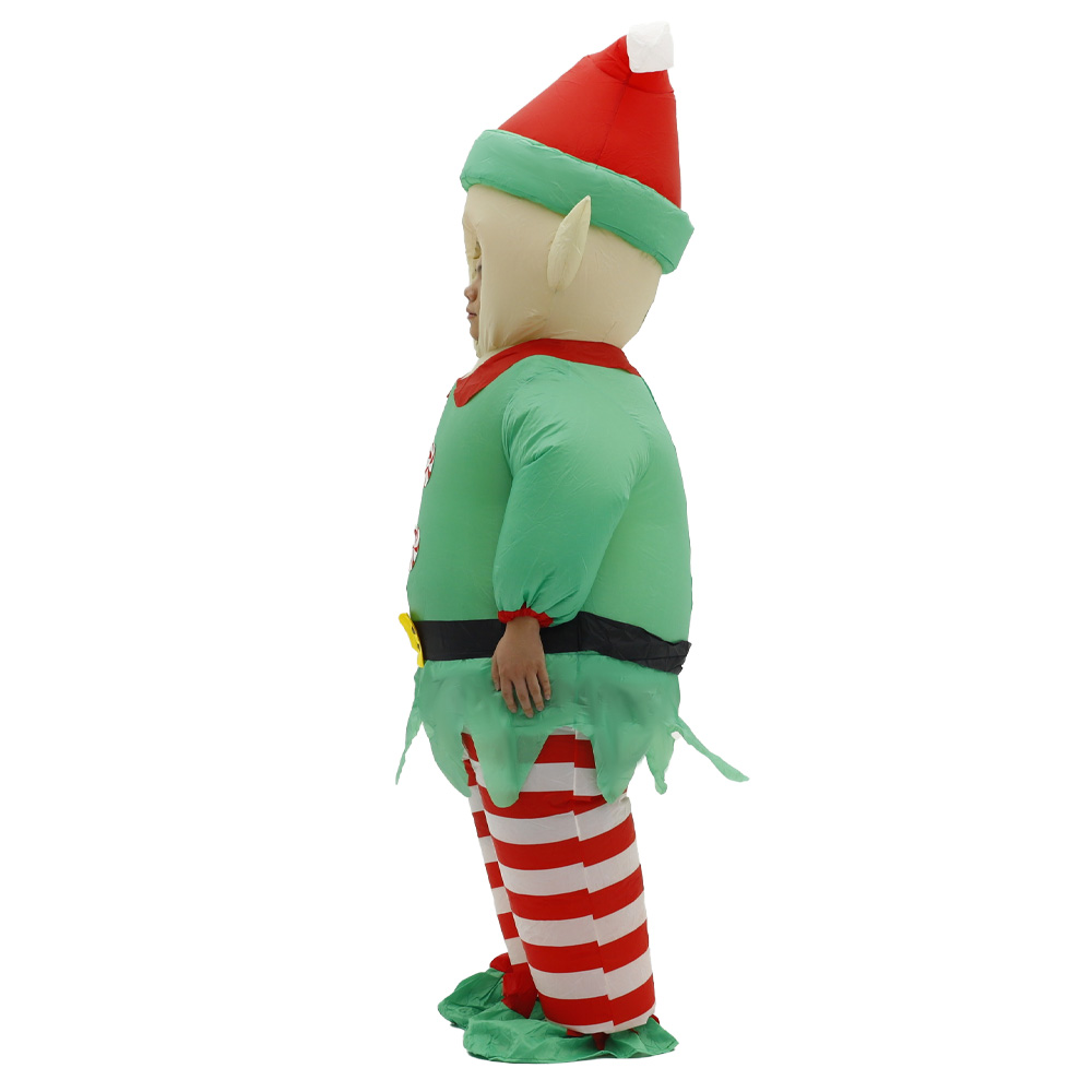 Christmas Elf Inflatable Costu - Elf Costume Christmas ulasan dan harga