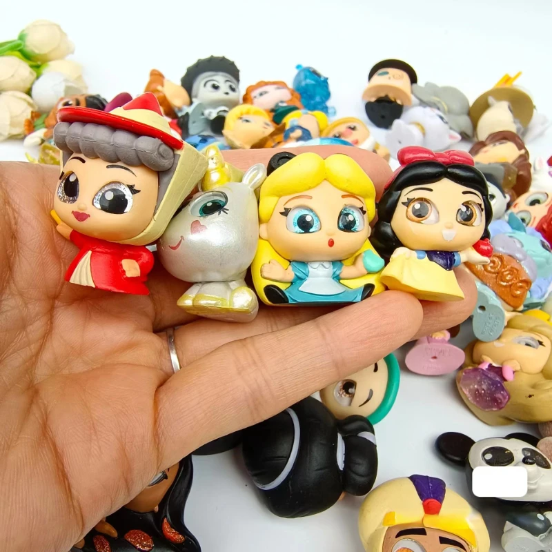 Disney Doorables Mickey Minnie - Nutcracker Figurine ulasan dan harga