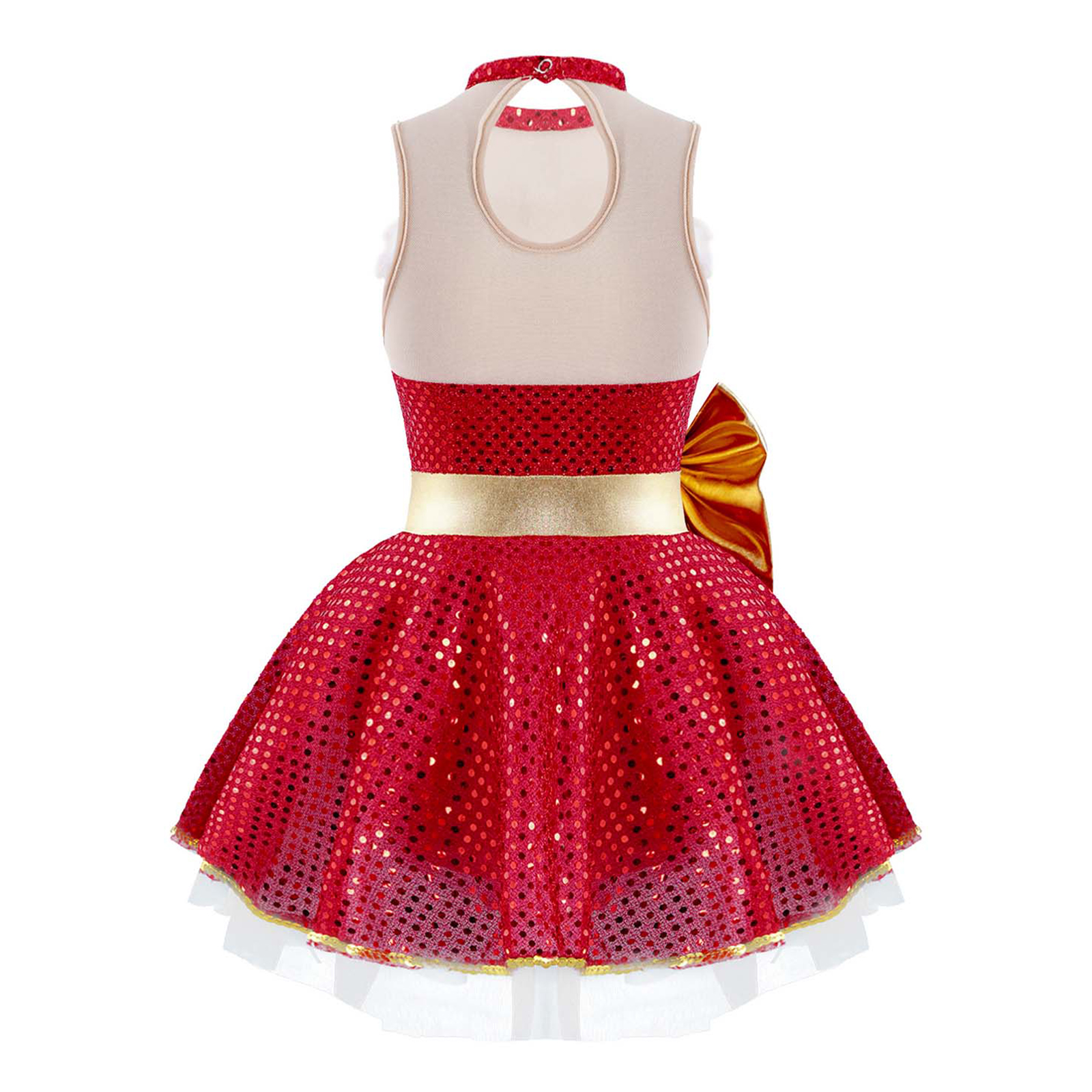 Kids Girls Christmas Xmas Elf  - Elf Costume Christmas ulasan dan harga