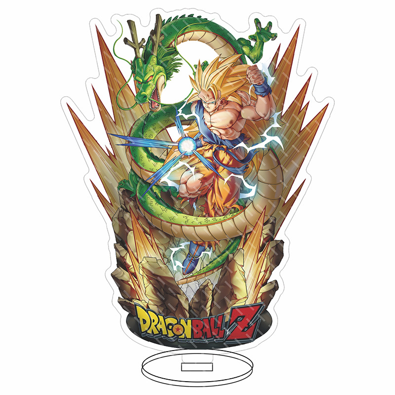 Dragon Ball Anime Acrylic Figu - Ornament Ball Set ulasan dan harga