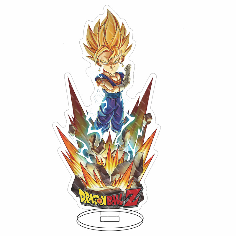 Dragon Ball Anime Acrylic Figu - Ornament Ball Set ulasan dan harga