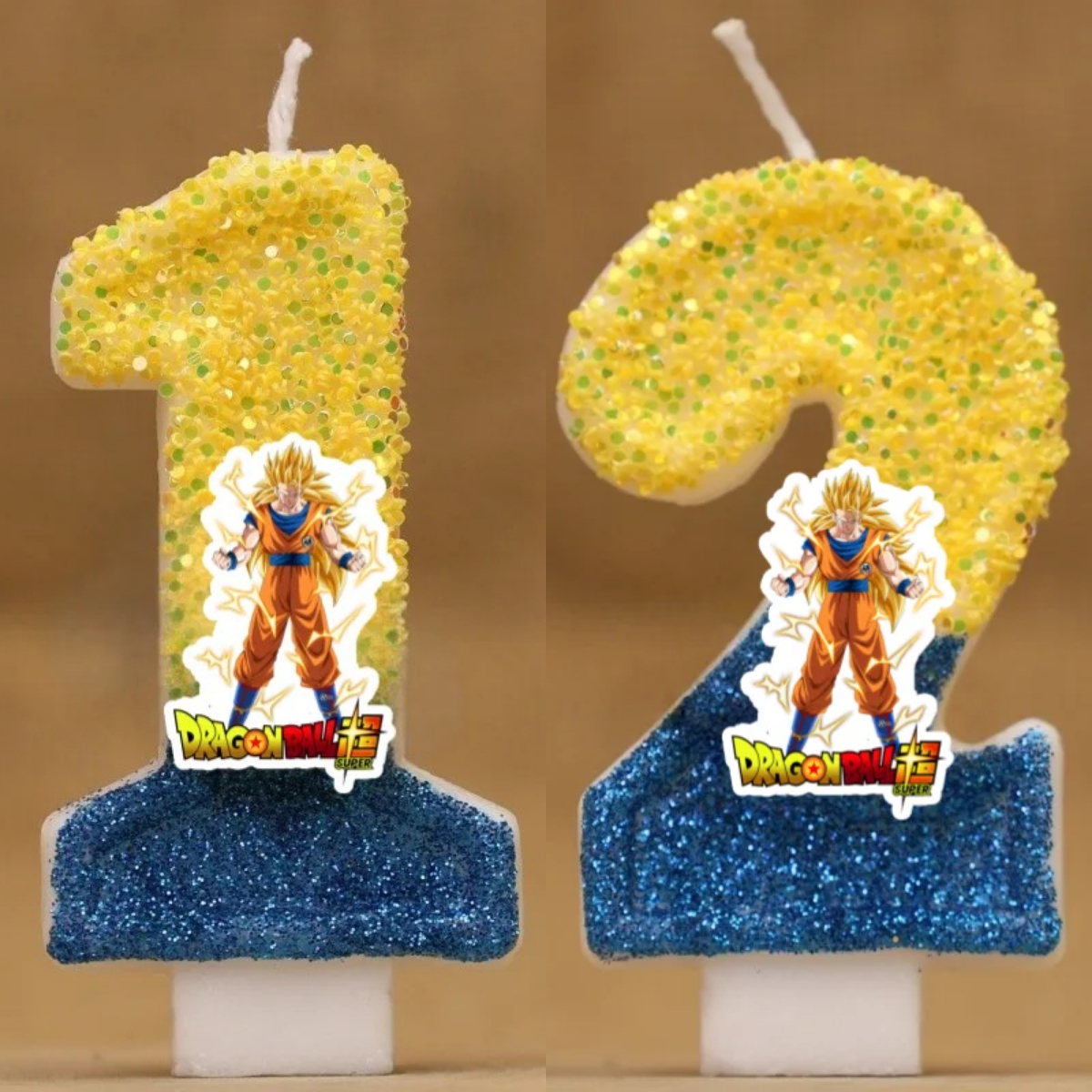 Dragon Ball Son Goku Digital C - Ornament Ball Set ulasan dan harga