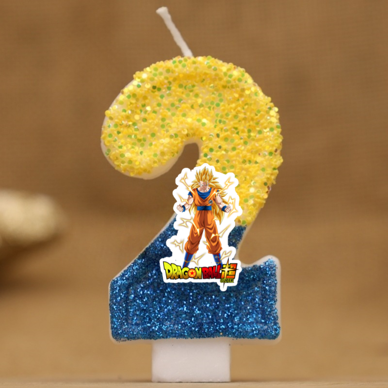 Dragon Ball Son Goku Digital C - Ornament Ball Set ulasan dan harga