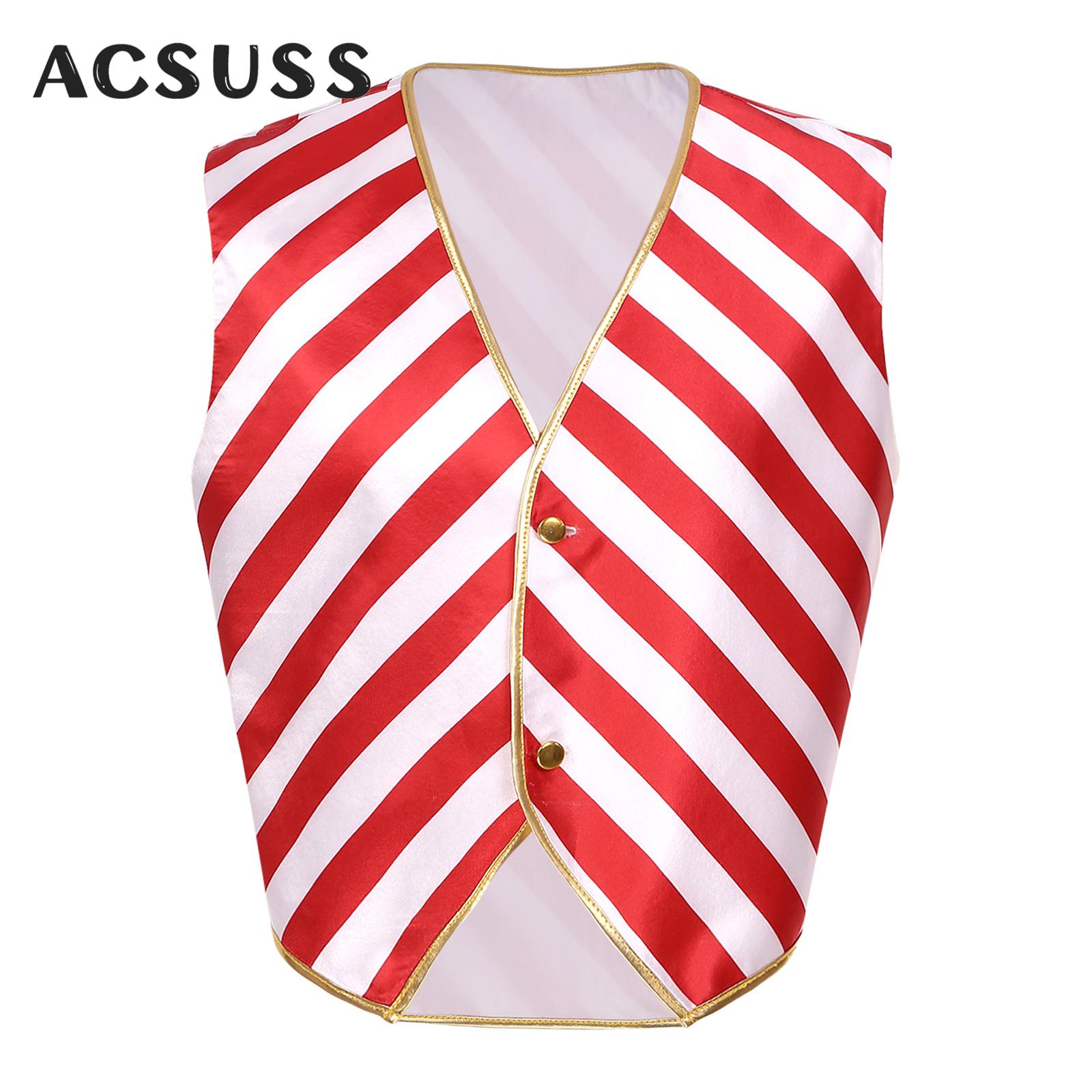 Men Christmas Santa Elf Candy  - Elf Costume Christmas ulasan dan harga