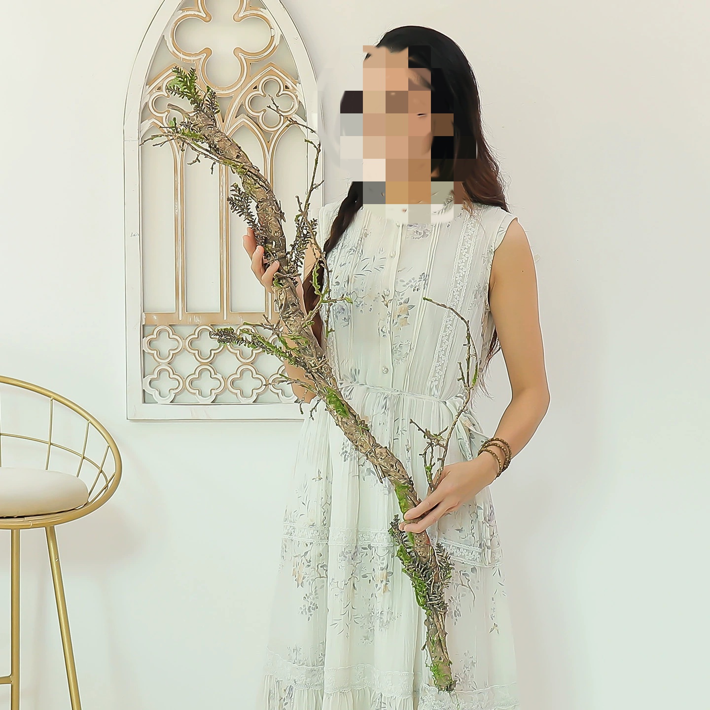 New Withered Vines Artificial  - Christmas Tree Artificial ulasan dan harga