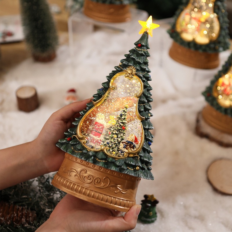 Musical Snow Globe Christmas T - Snow Globe Musical ulasan dan harga