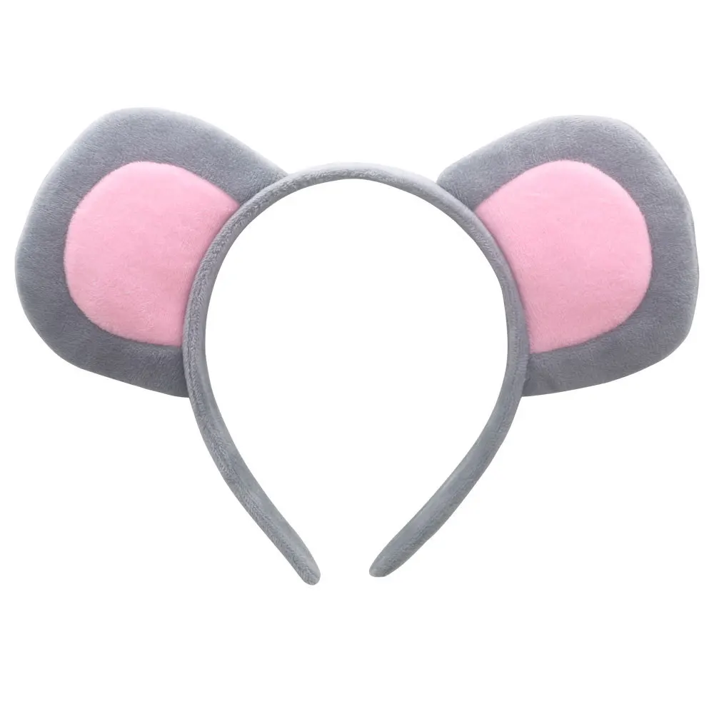 Mouse Costume Set Ears Headban - Reindeer Antlers Headband ulasan dan harga
